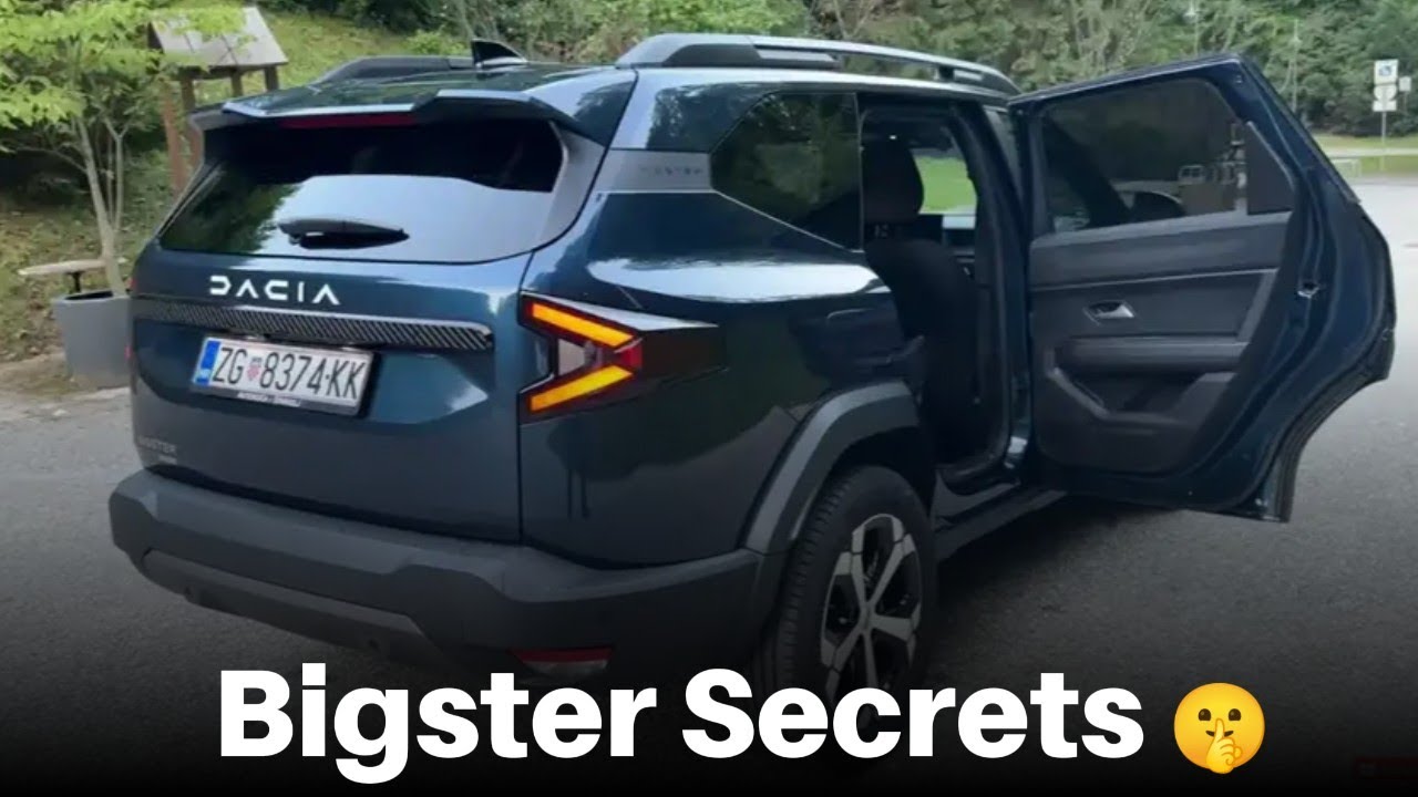 5 Surprising Dacia Bigster 2025 Problems Nobody Tells You About Reliability!