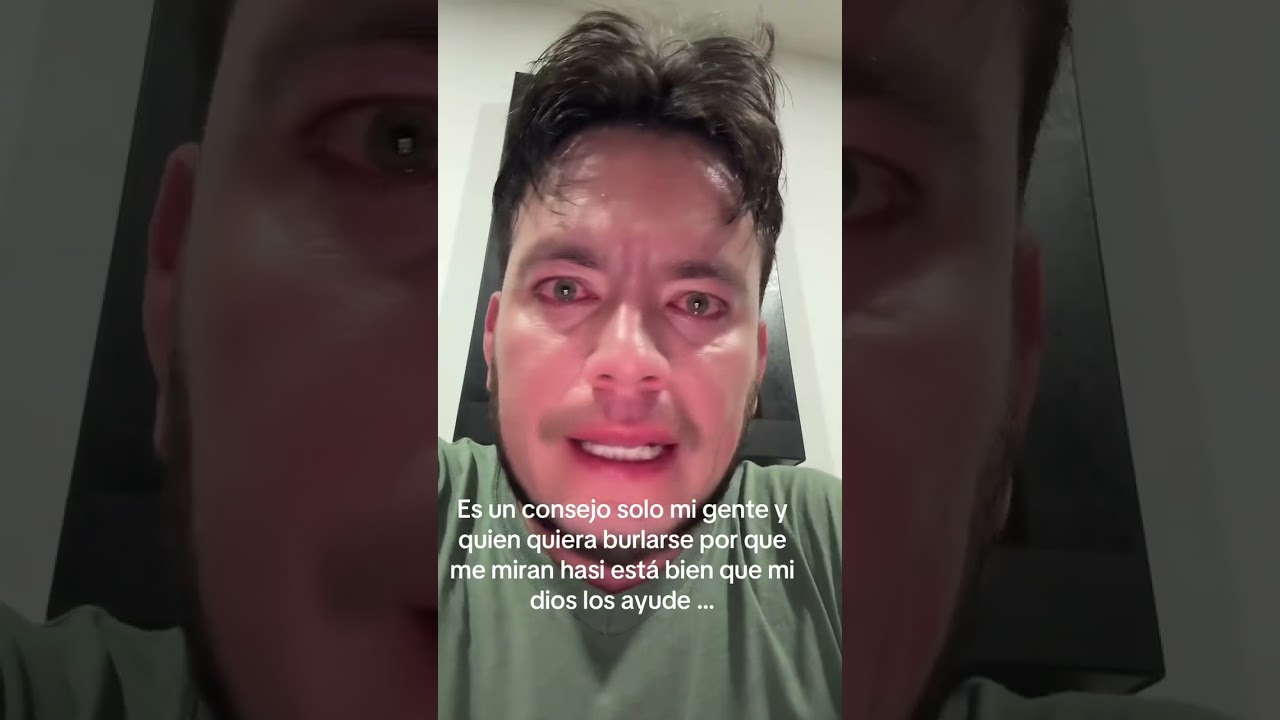 Que triste  😥  lo que está pasando nuestros hermanos inmigrantes 