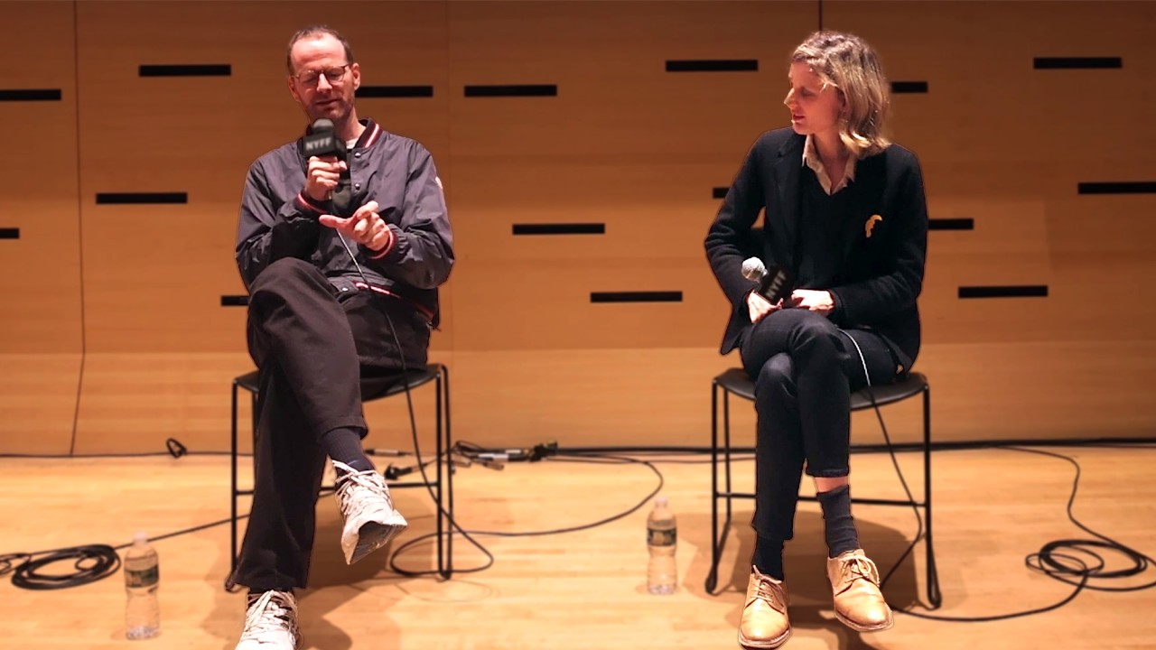Mia Hansen-Løve and Joachim Trier on Cinema as Therapy