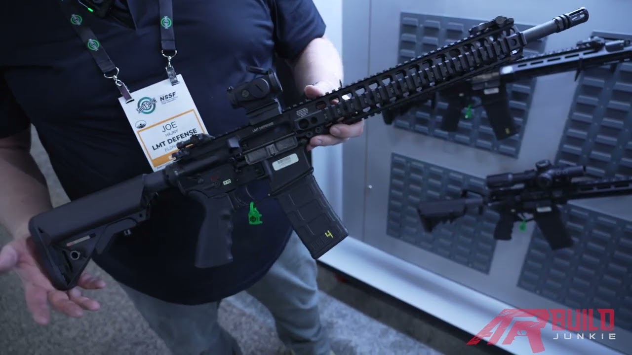 LMT Defense - SHOT Show 2024