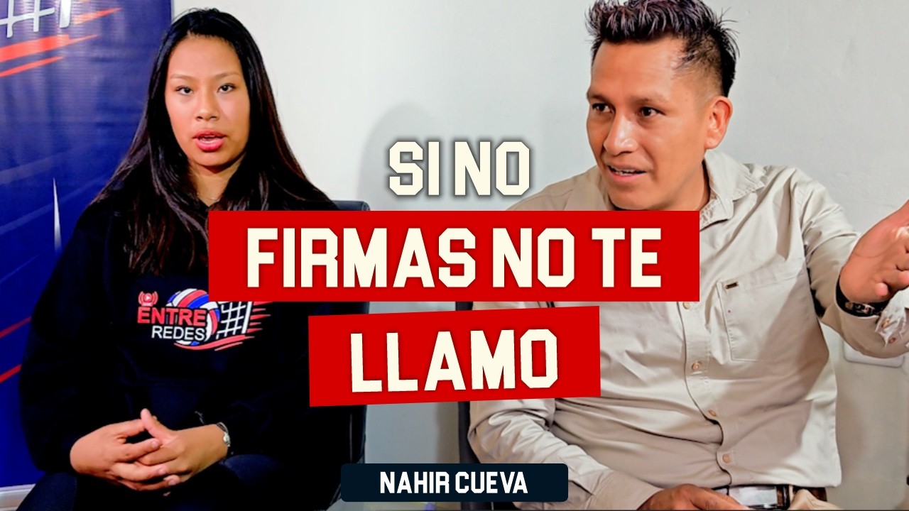 Por NO Entrar a su Liga, Me Sacan de Una U15
