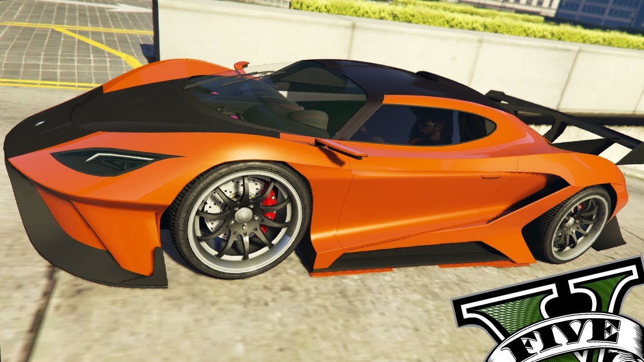 GTA V Online - O Novo SUPER Tyrant de Quase 3 MILHÕES