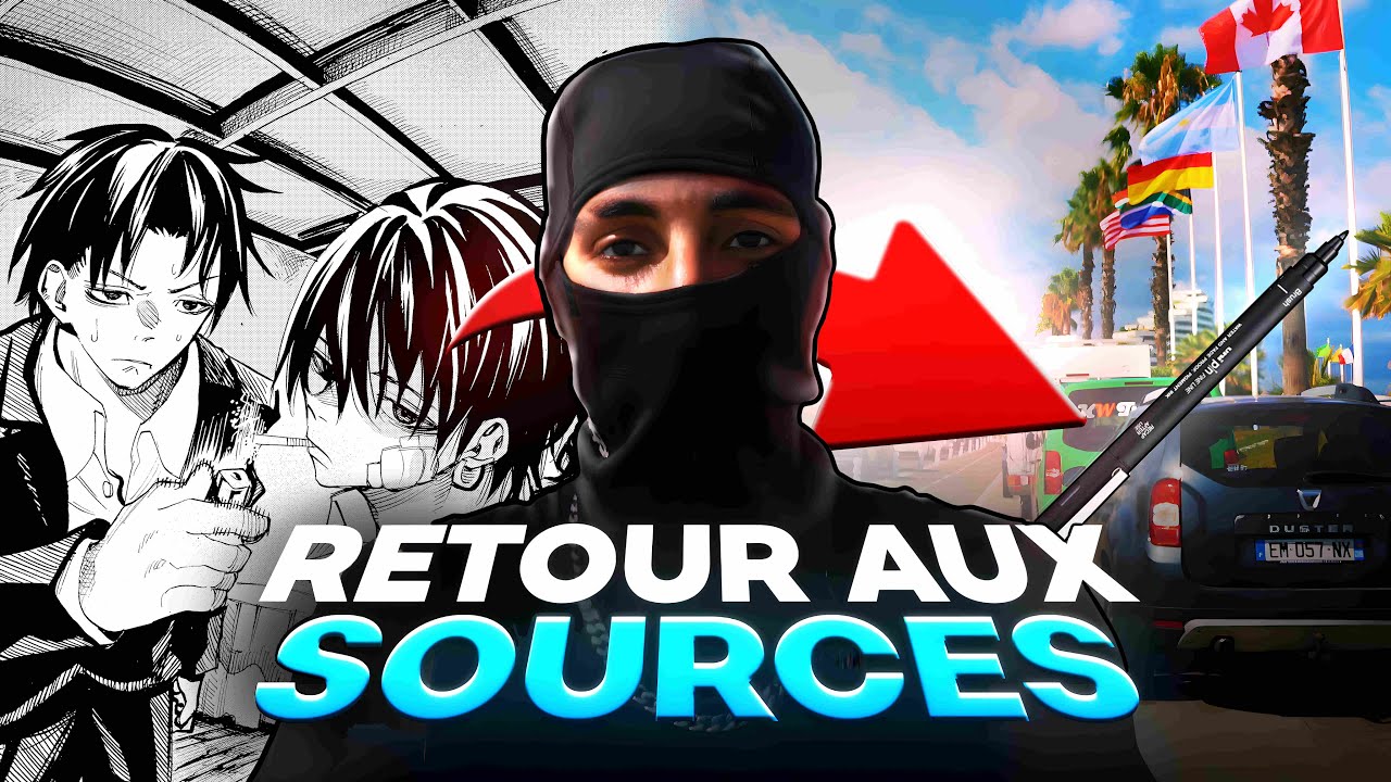RETOUR AUX SOURCES - Documentaire Fragment 2 : Mukashi