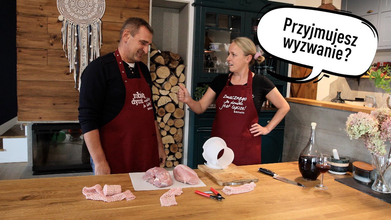 Przyjmujesz wyzwanie? Jak w prosty i szybki spos&oacute;b poradzić sobie z szynką domową?