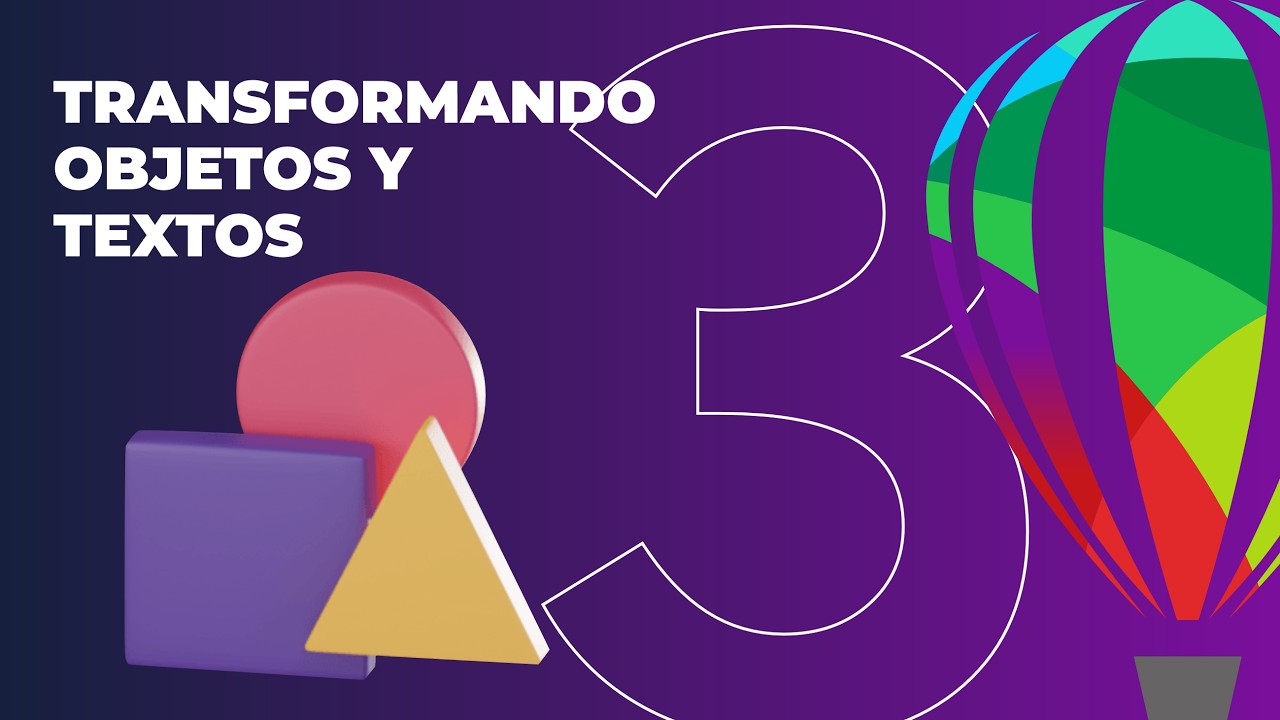 Taller de Diseño Gráfico para Emprendedores / Sesión 3 / CorelDraw