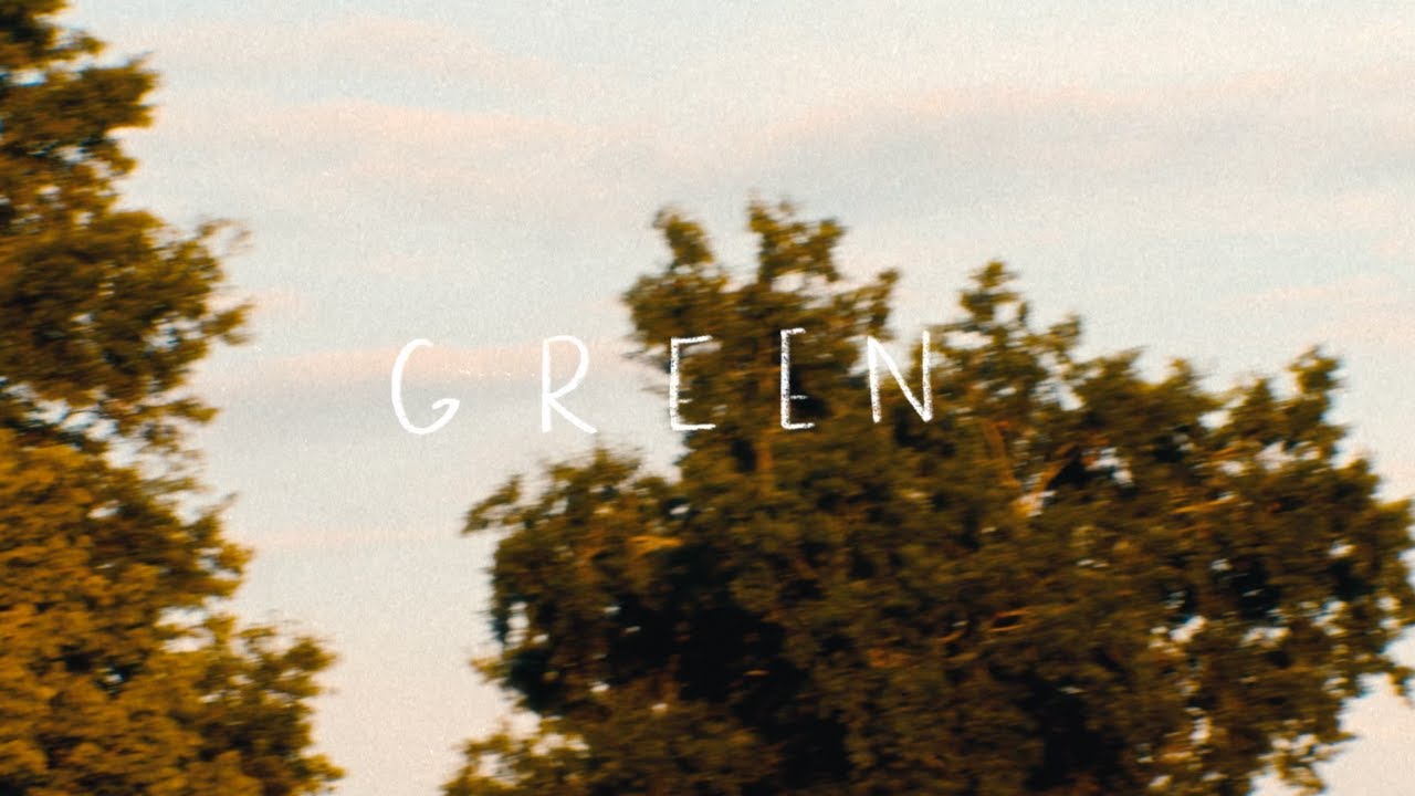 RYMAN - Green (Official Lyric Video)