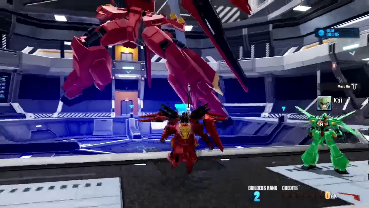 Gundam Breaker 4 Beta