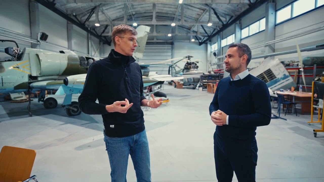 Naujiena žemės ūkyje - Dronų stotelės DBOX