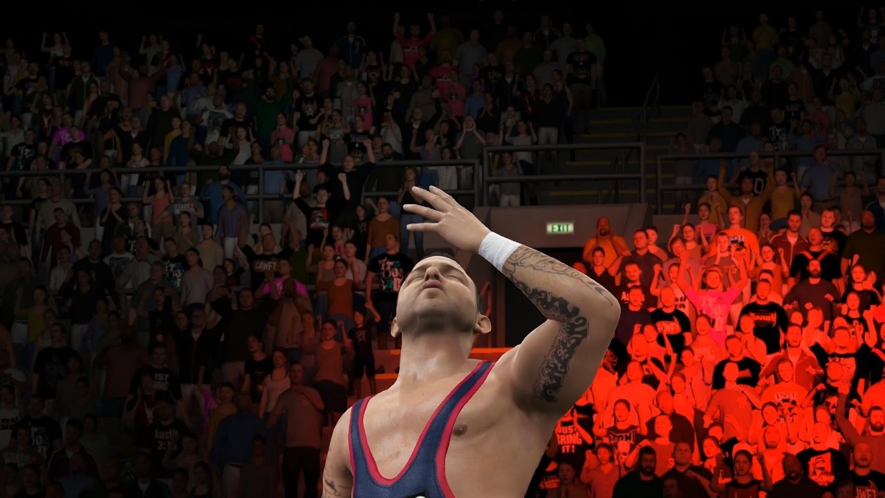WWE 2K16 - Santino Marella (Entrance, Signature, Finisher)