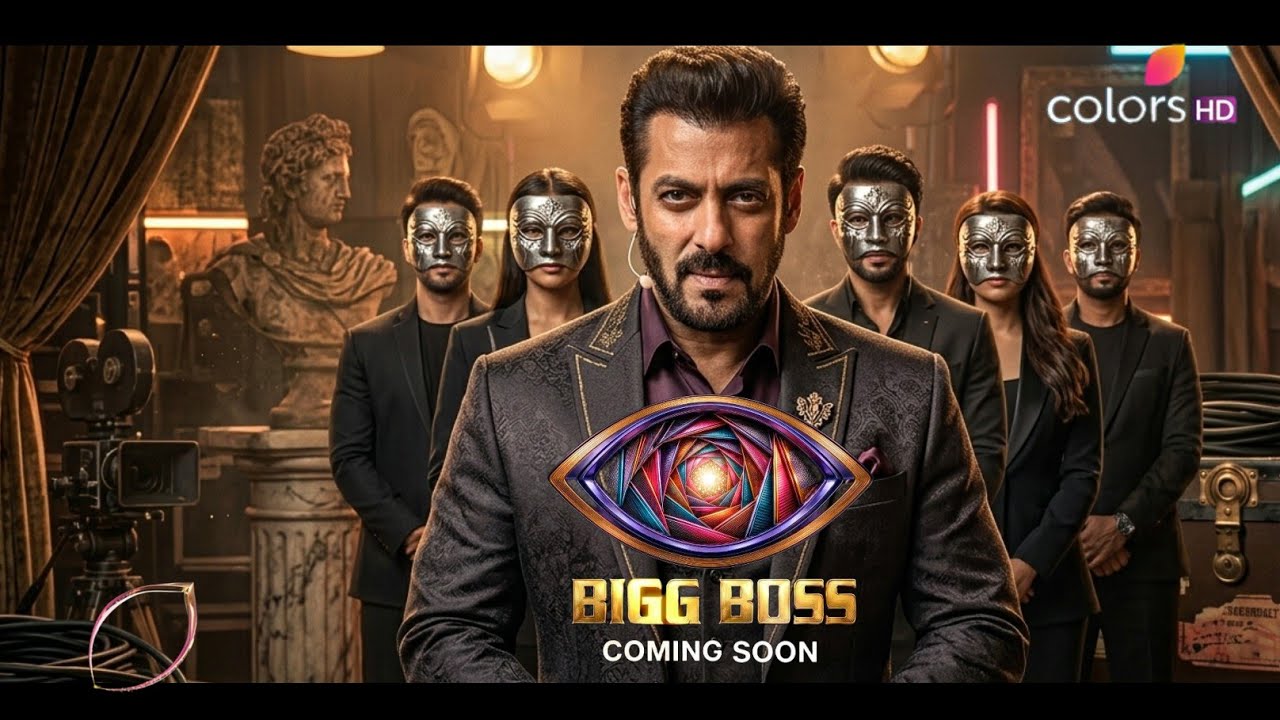 Bigg Boss Season 20 Contestants List LEAKED? New Format & Theme Explained | New Promo | Salman Khan