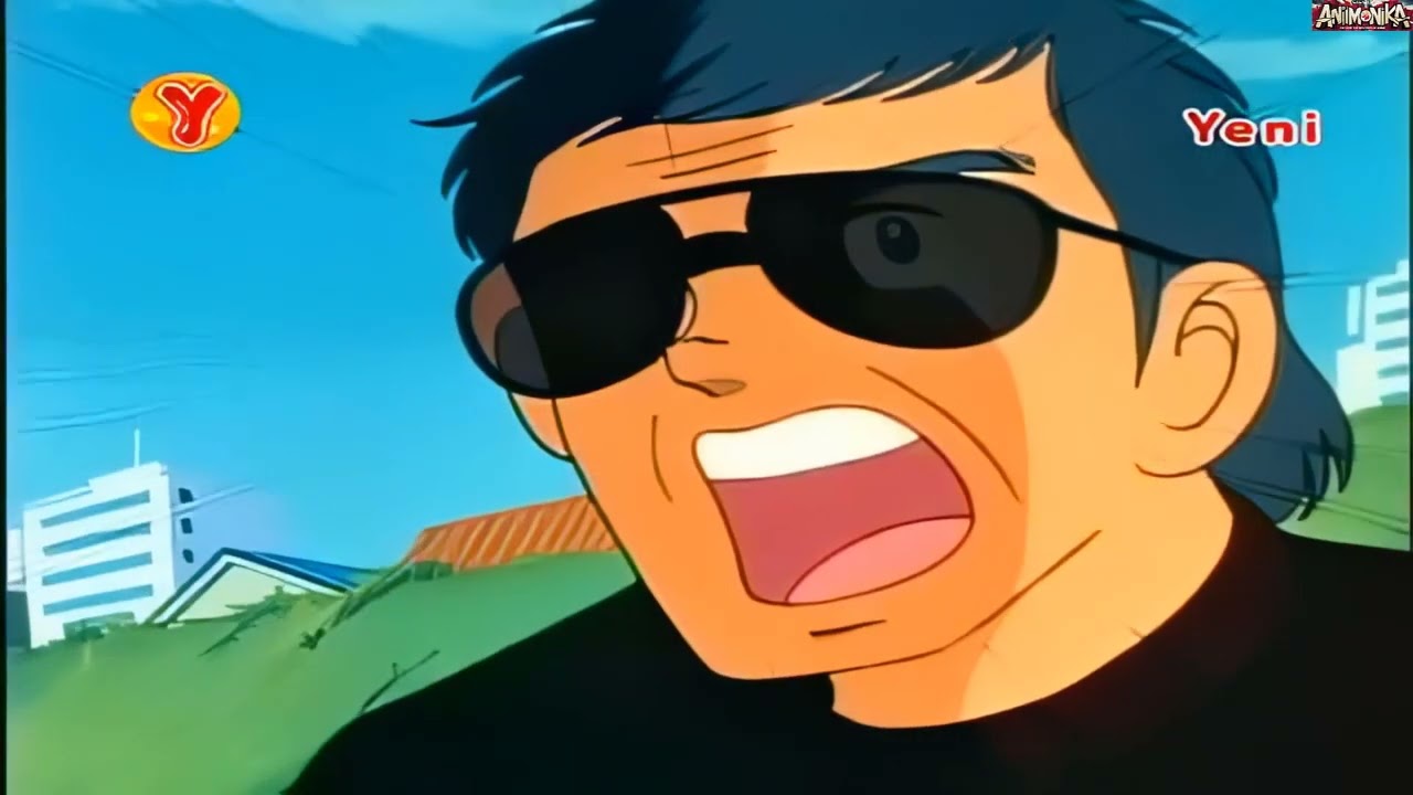 Kaptan Tsubasa - 2. B&ouml;l&uuml;m HD T&uuml;rk&ccedil;e Dublaj