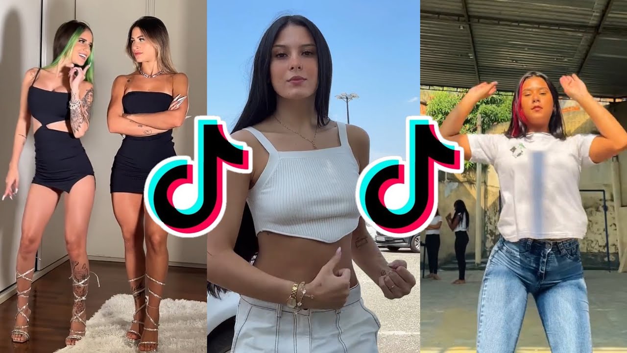 MELHORES DANCINHAS DA SEMANA | TIKTOK MASHUP BRAZIL 2023 | DANCE SE SOUBER | TENTE NÃO DANÇAR #66