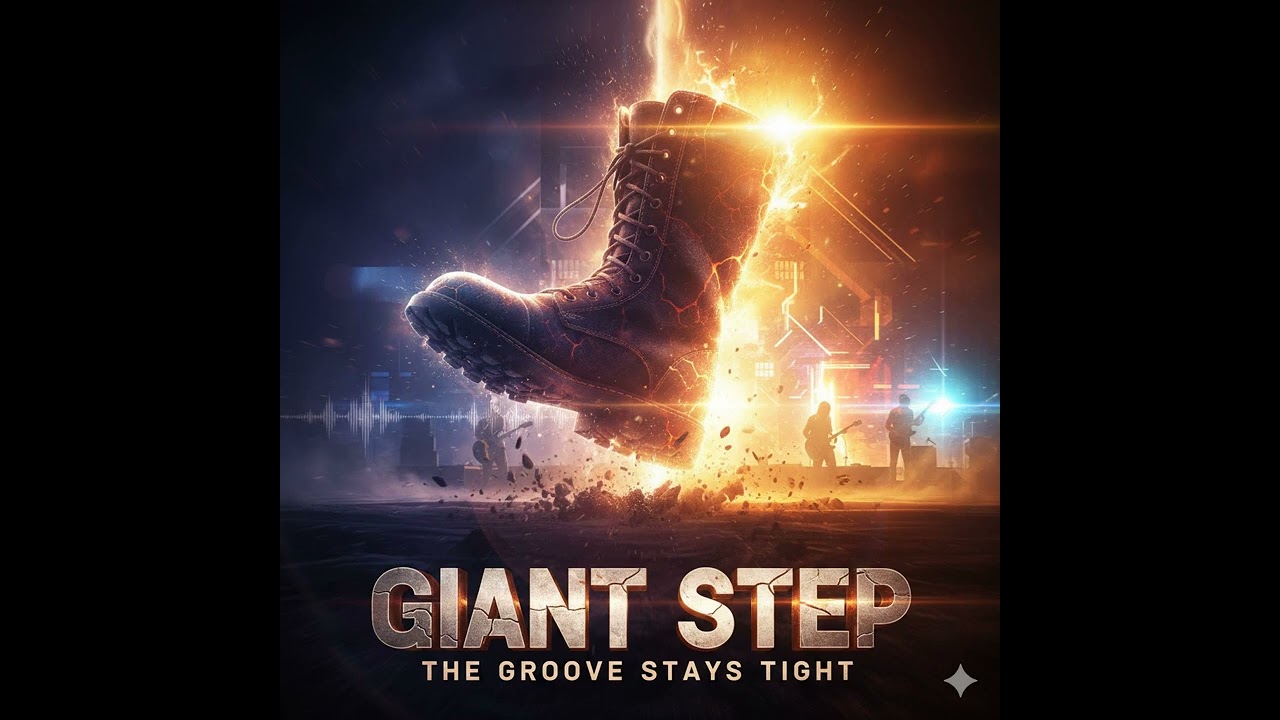 Giant Step – Smooth Jazz Groove & Guitar Vibes