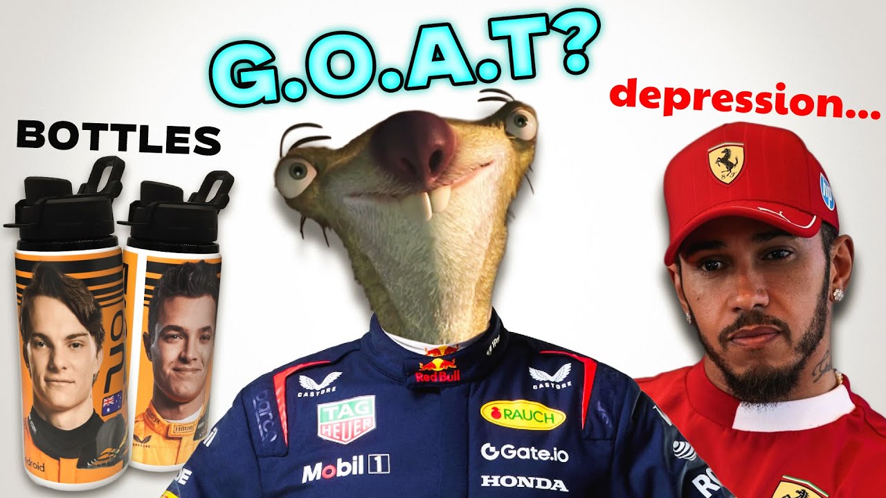 An Idiots Guide to F1 2025