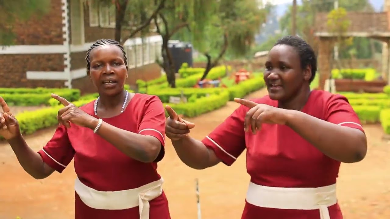 ST. Philip Neri Kianyabinge Choir - Ukiwatazama (Official Video)