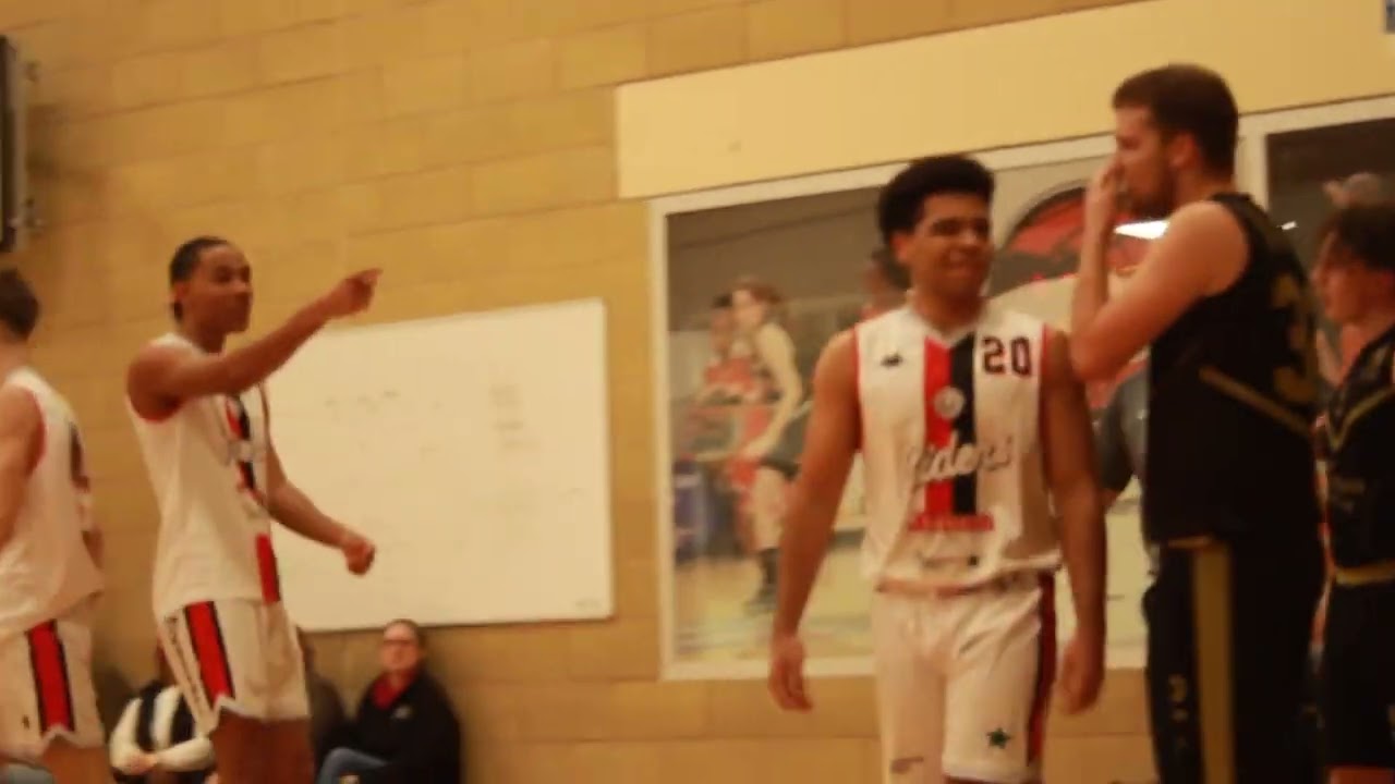 UK U18 RIVALRY GETS HEATED IN TOP OF THE TABLE CLASH 🤯 | #3 CHARNWOOD RIDERS VS #2 SHEFFIELD ELITE