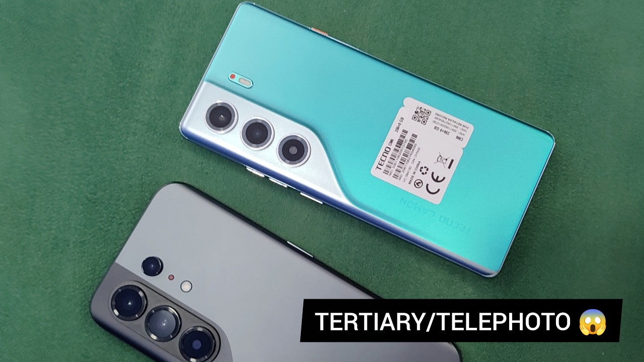 Tecno Camon 50 Pro vs Camon 40 Pro &ndash; Full Comparison (2026)