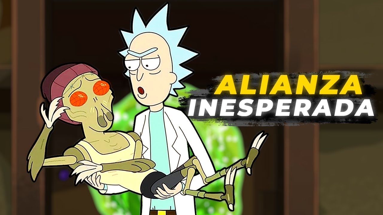 RICK Y MORTY Temporada 8 Capítulo 2 | Análisis, Curiosidades y Explicación