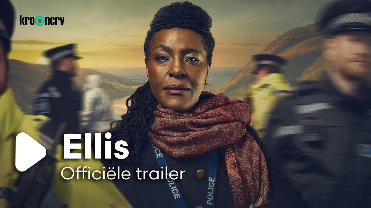 Ellis - offici&euml;le trailer | KRO-NCRV | NPO Start