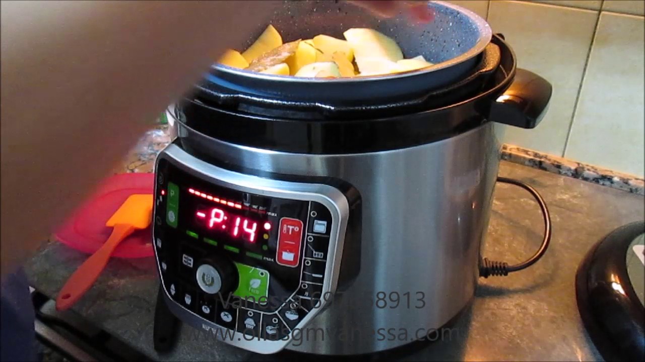 GUISO DE PATATAS CON CARNE OLLA GM MOD  G