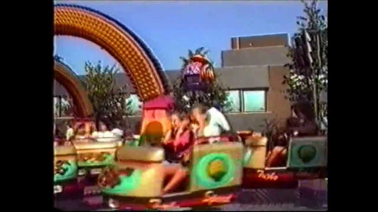 Turbo Polyp | G.H. van Tol | Doetinchem zomer 1991