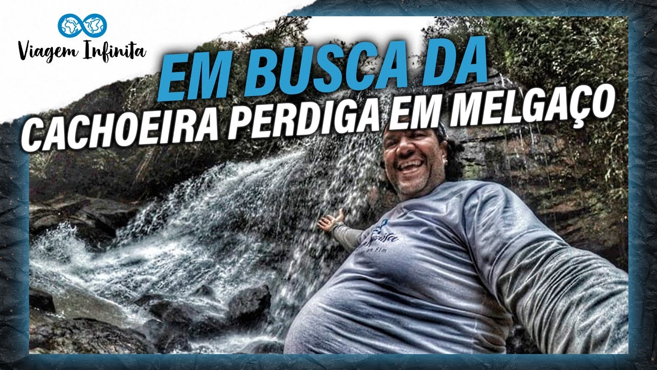 Partiu Encontrar a Cachoeira Perdida de MELAGAÇO  ( Domingos Martins ES ) 1ª Temp EP 206