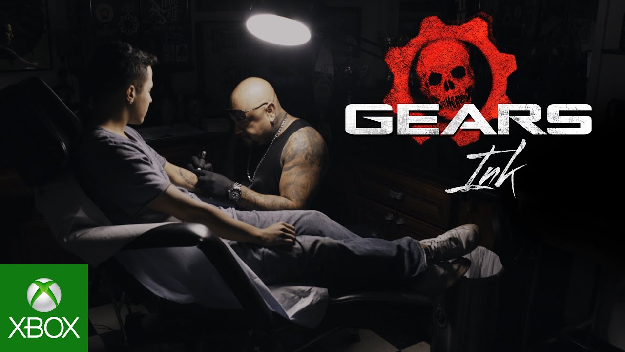 Gears of War 4 - Gears Ink