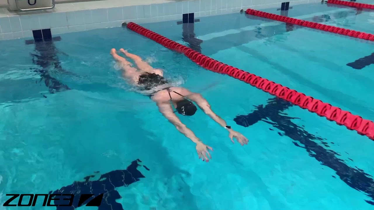 Total immersion, упражнение 1