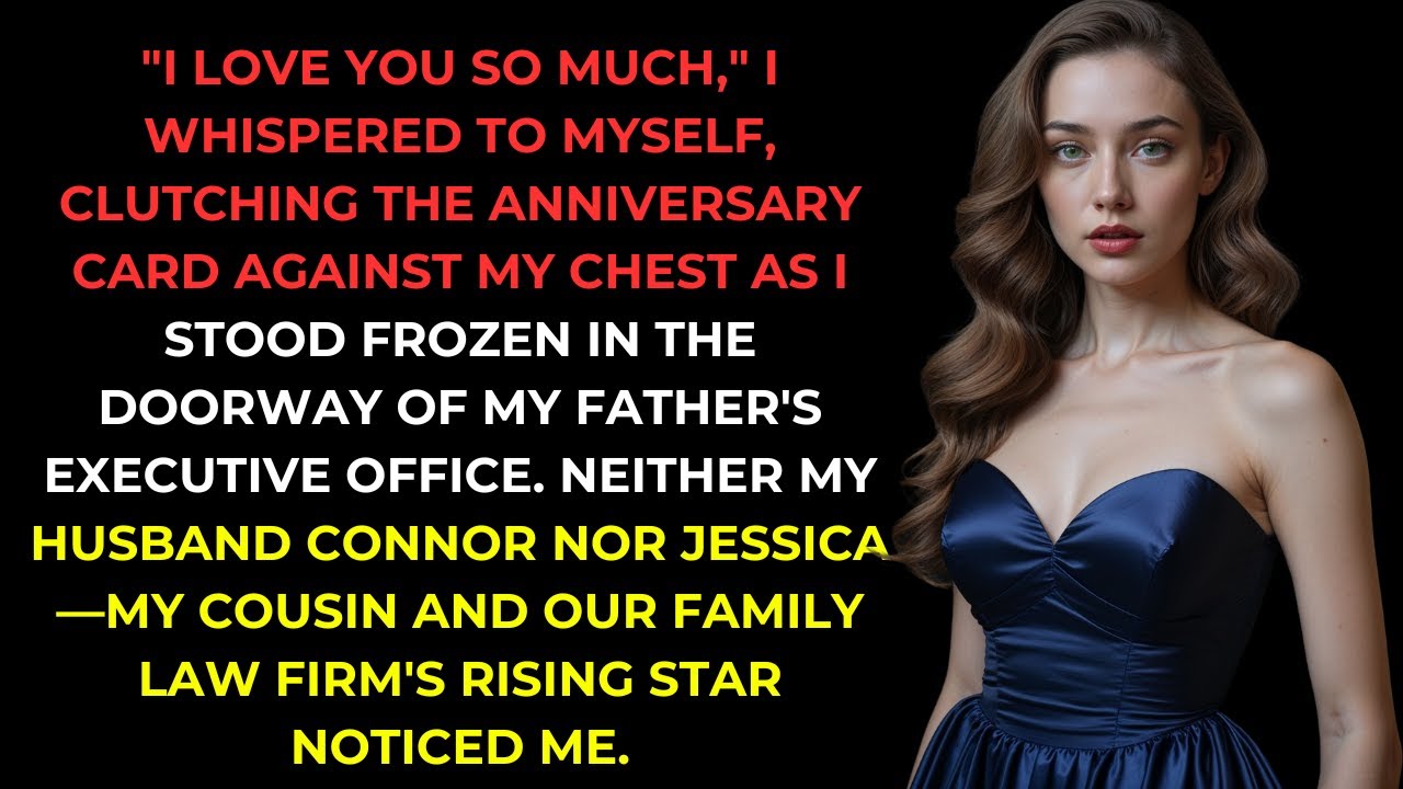 Caught My Husband Planning Our Divorce With His Lawyer—Who Works For My Family's Law Firm