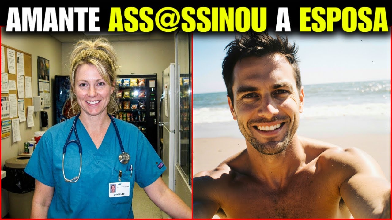 Ele Fez SEXO A Noite Toda Com Sua Amante De 21 Anos — Pela Manhã, Ela Assassinou Sua Esposa