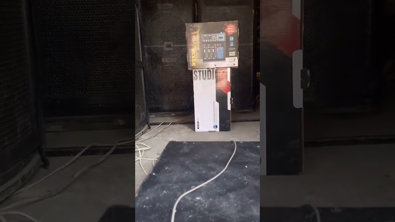 Sound Quality Test || Toufik Sound 60 || djbox || djsoundbox || Quality sound #djbox #djsoundbox
