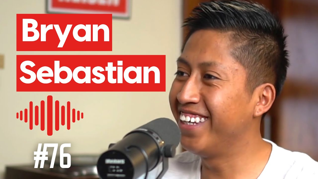 De estar PRESO a hacerse FAMOSO con una FUNDA DE YOGURT feat.@BryanSebastiann| Morfi Podcast #76