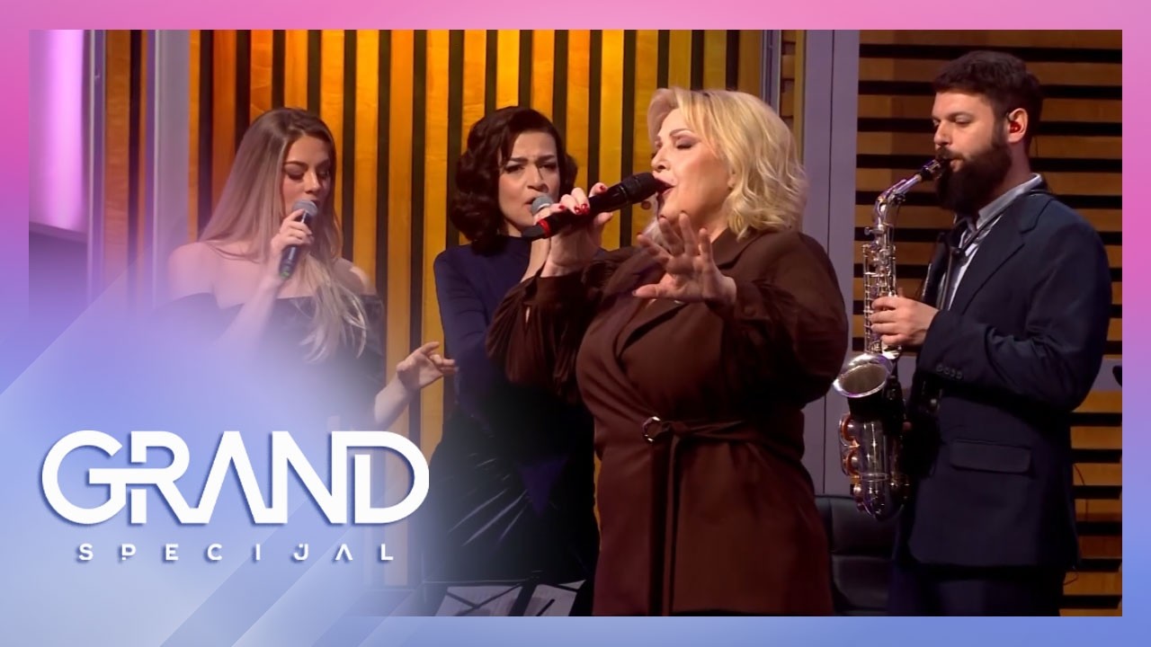 Snezana Djurisic - Kad bi jos jednom pokusali - (LIVE) - GSP 23 - 2025/2026 - (Tv Prva 22.02.2026)