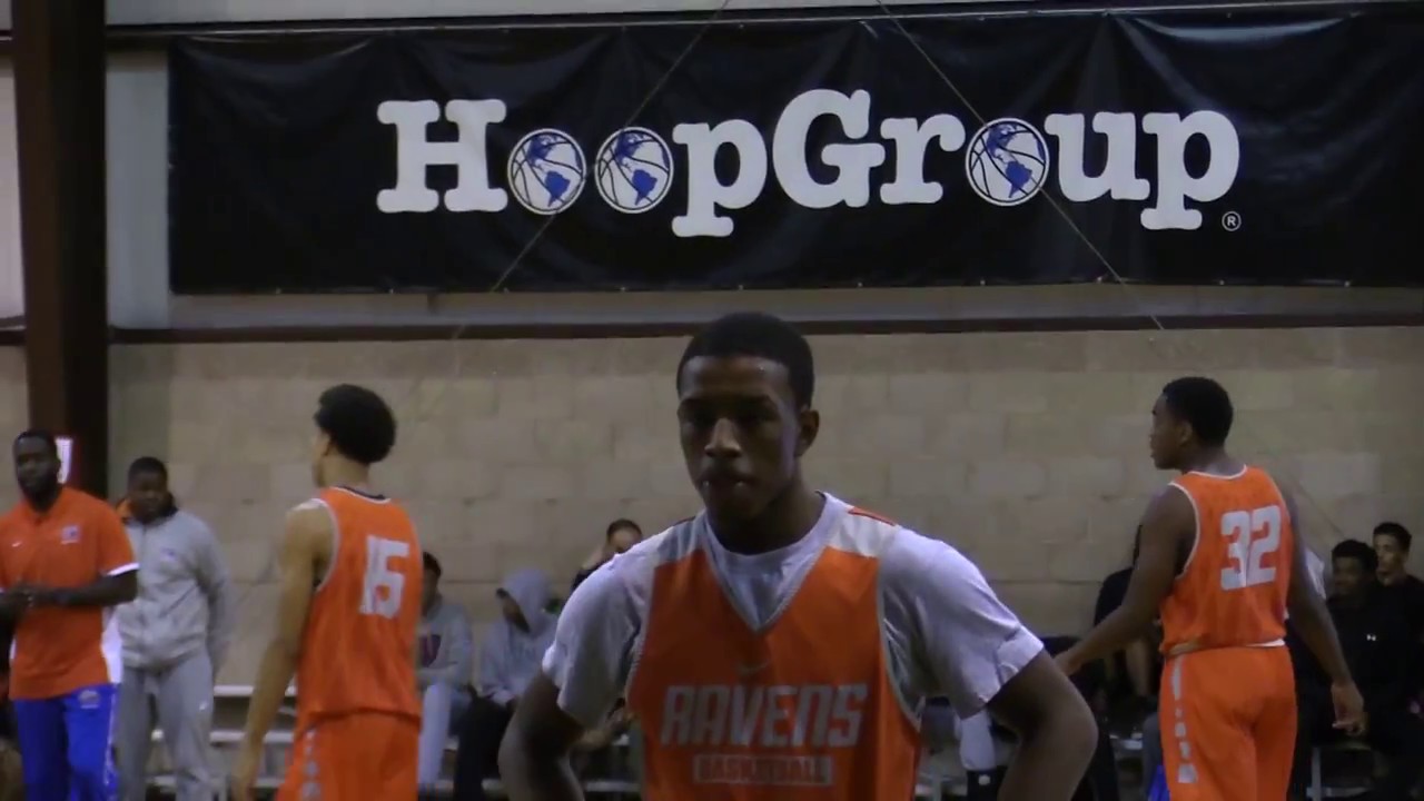 2016 Hoop Group Fall High School Showcase