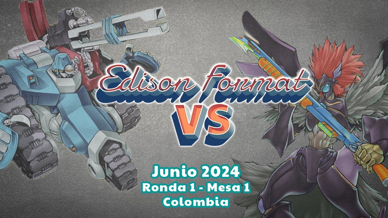 Torneo Edison Format Ronda 1: Machina Turbo VS Vayu Turbo