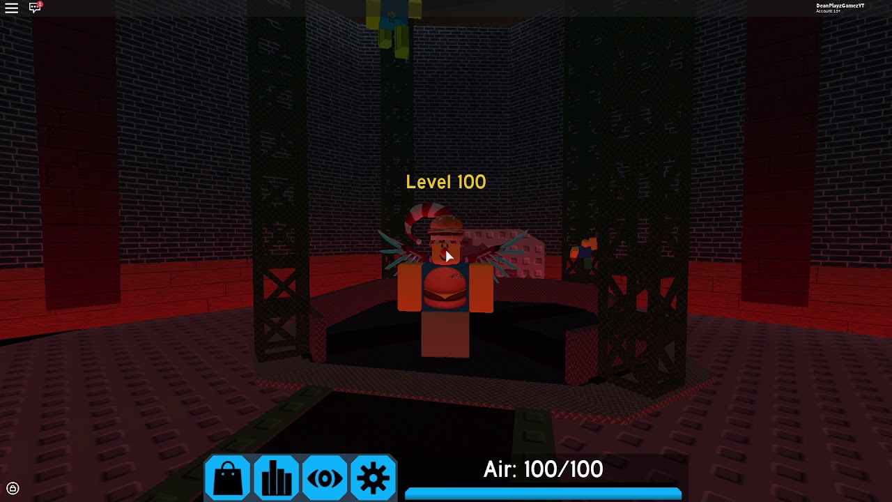 Omg the wlift w0nt wark!111!!!1 Crazyblox plz fix!