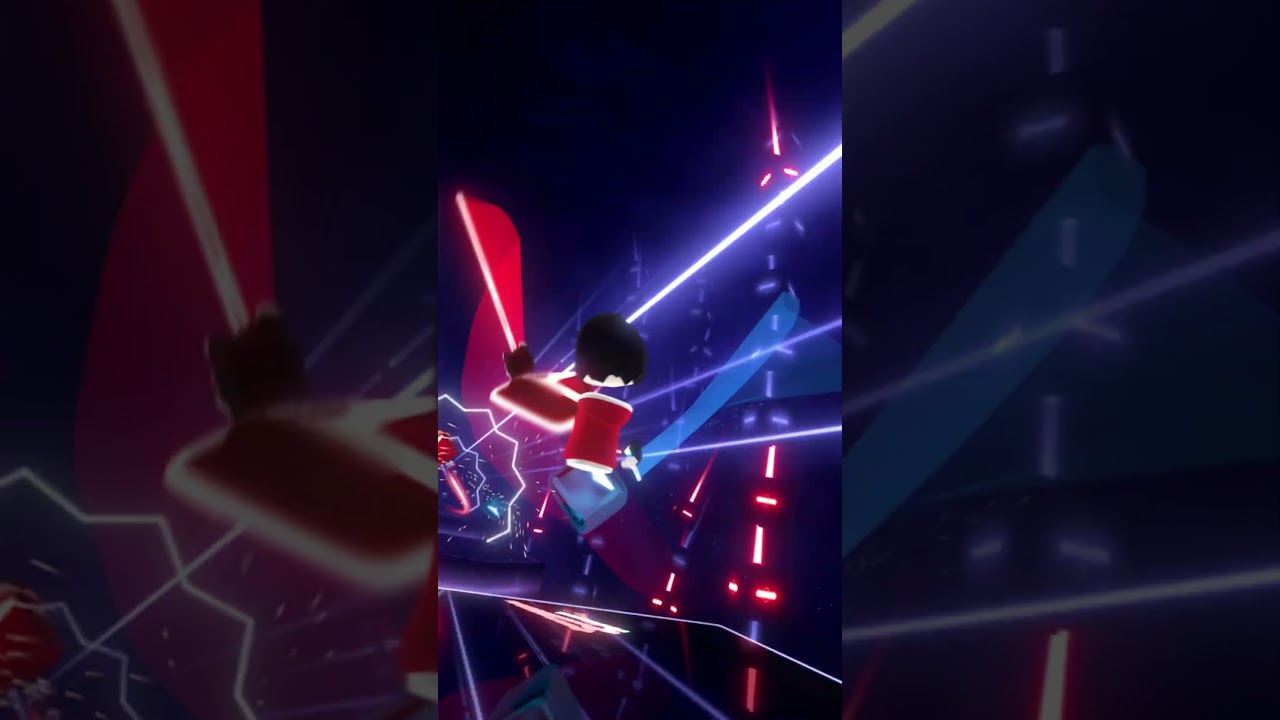 Beat Saber (OST 8) Cinematic 
