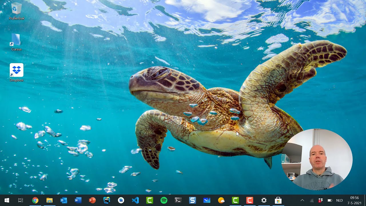 Windows 10 Tips: Thema's