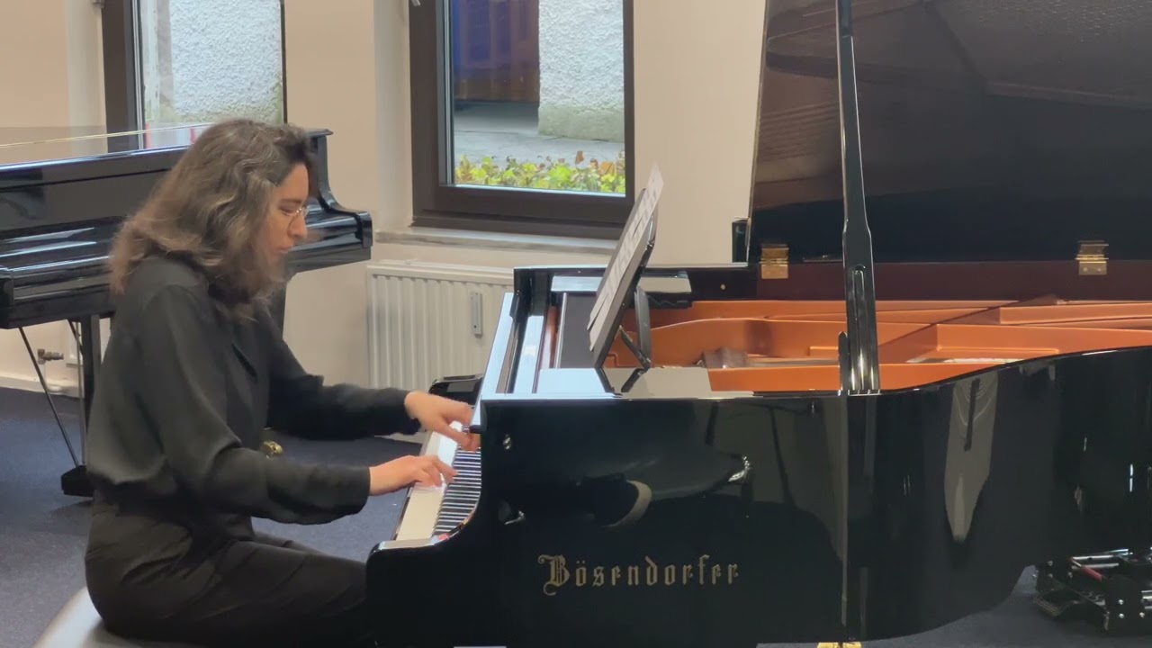 Bagatelle Op  119 No  1   L  v  Beethoven