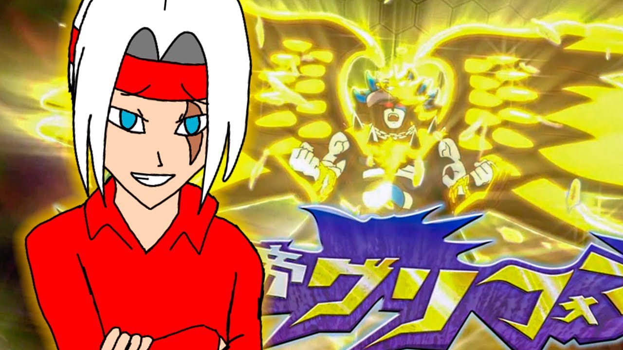 Reagindo a todas as técnicas dos filmes de inazuma eleven