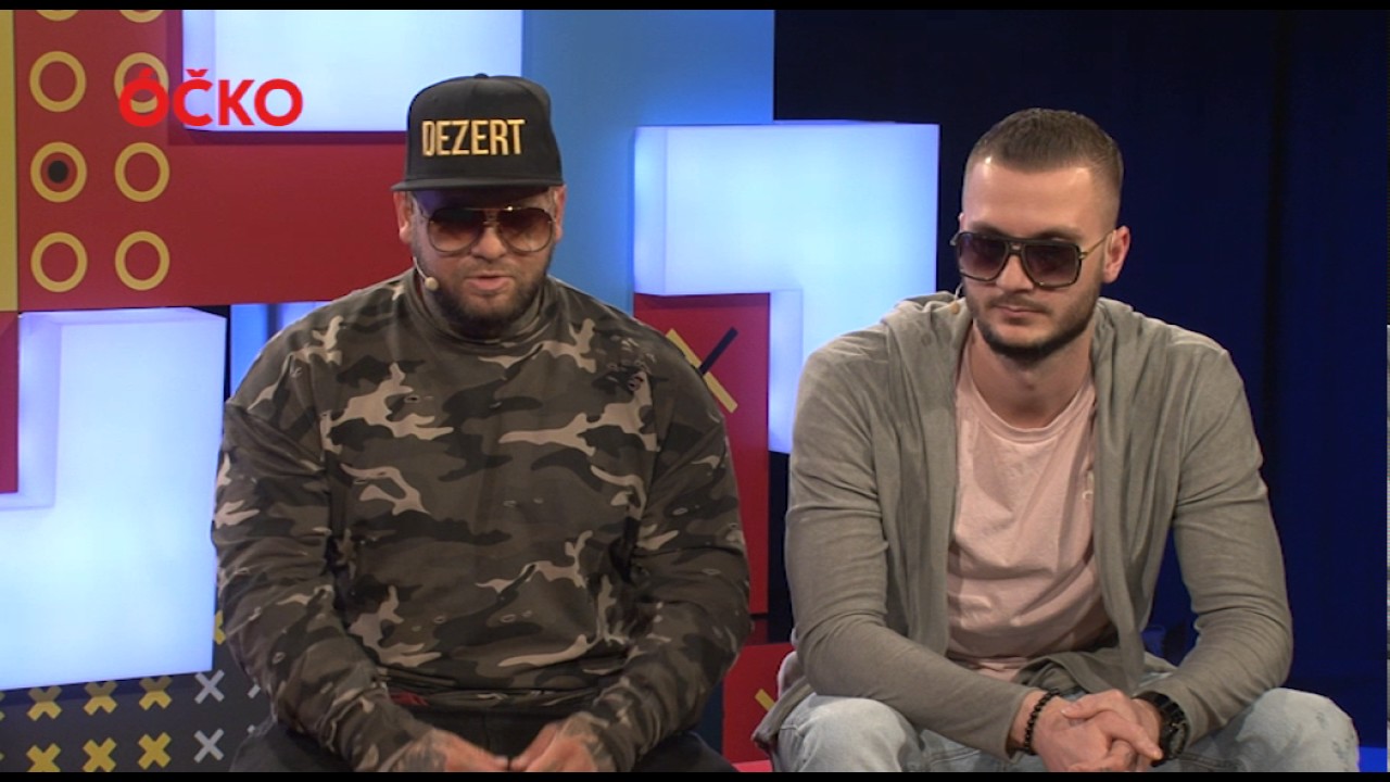 KALI v CZ&SK na ÓČKU! Sleduj celý rozhovor!
