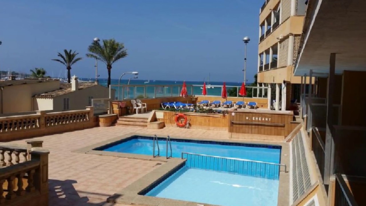 Hotel Encant *** - El Arenal, Mallorca - Espa&ntilde;a