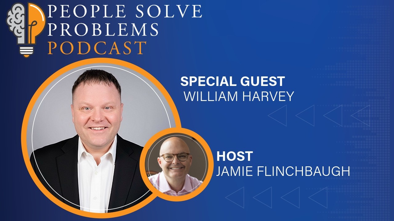 William Harvey, Program Manager & Professor: The Question That Ended Finger-Pointing