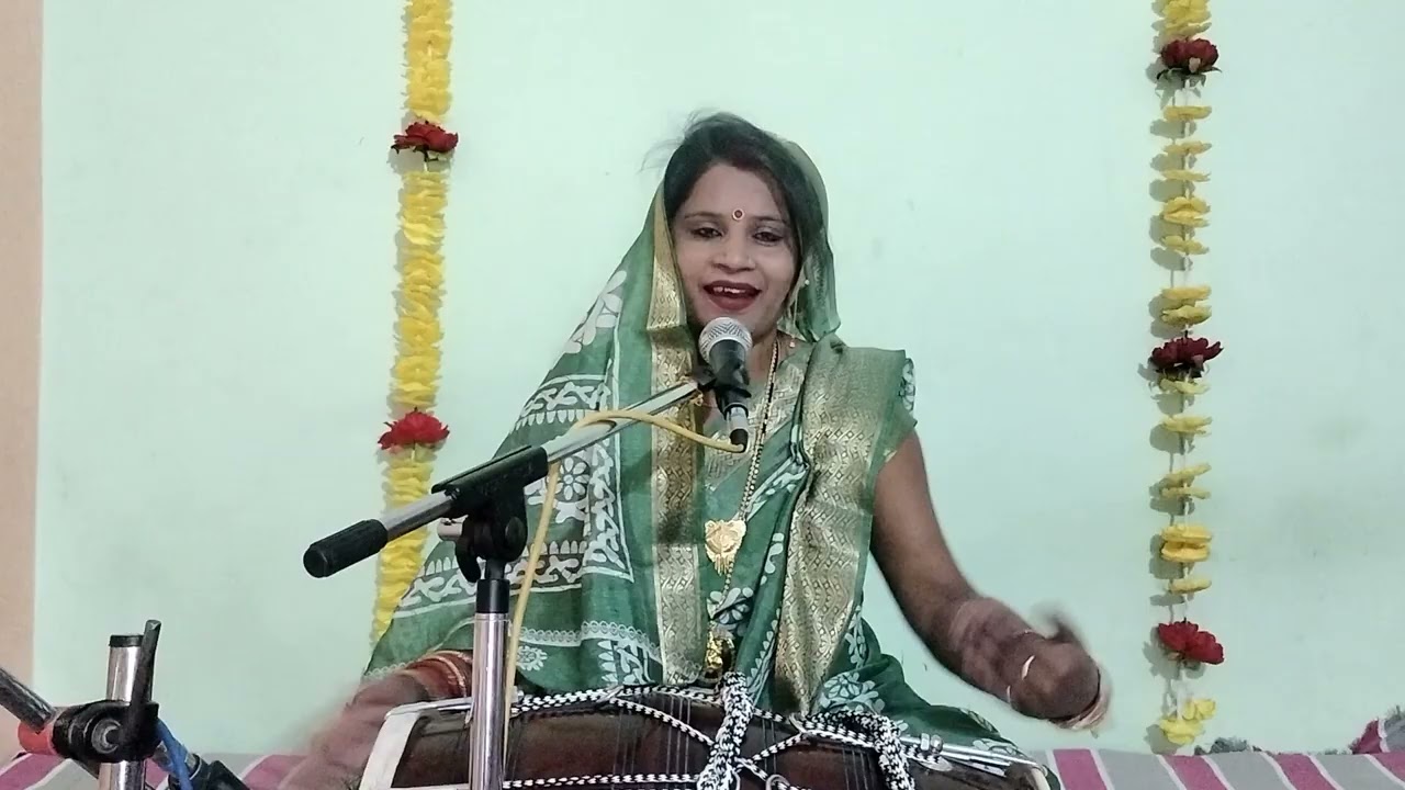 कर ले राम नाम का सिमरन जिंदगी सदा रहेगी नाय #poojasharma #bhaktisong 🙏