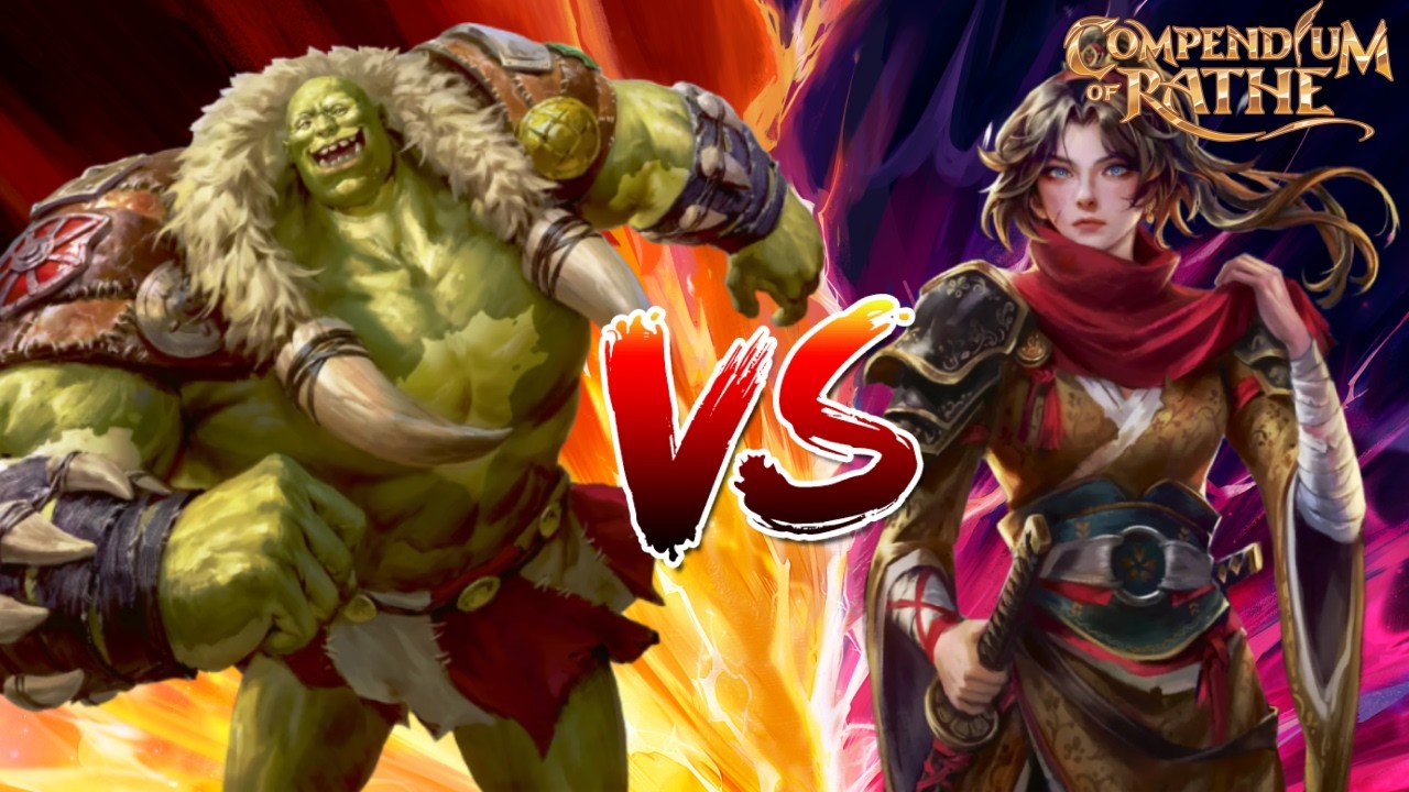 Tuffnut Vs Ira #fabtcg