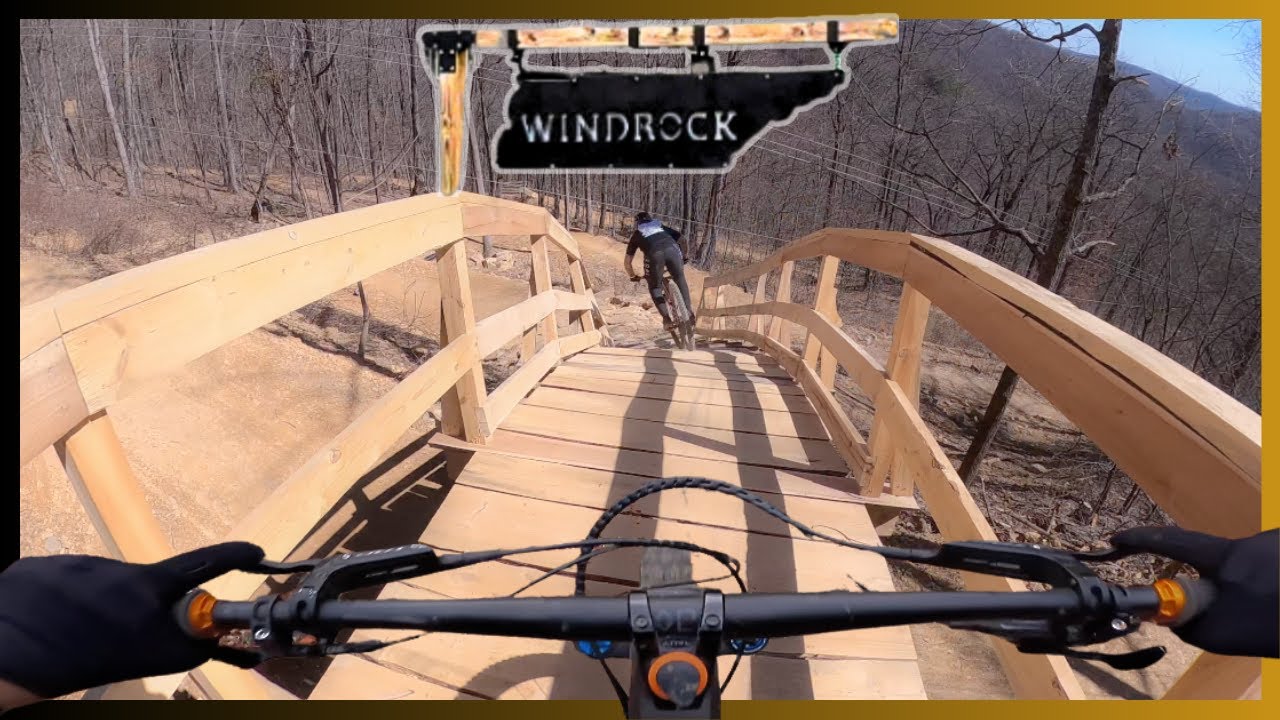This Gnarly Bike Park Just Got More Progressive