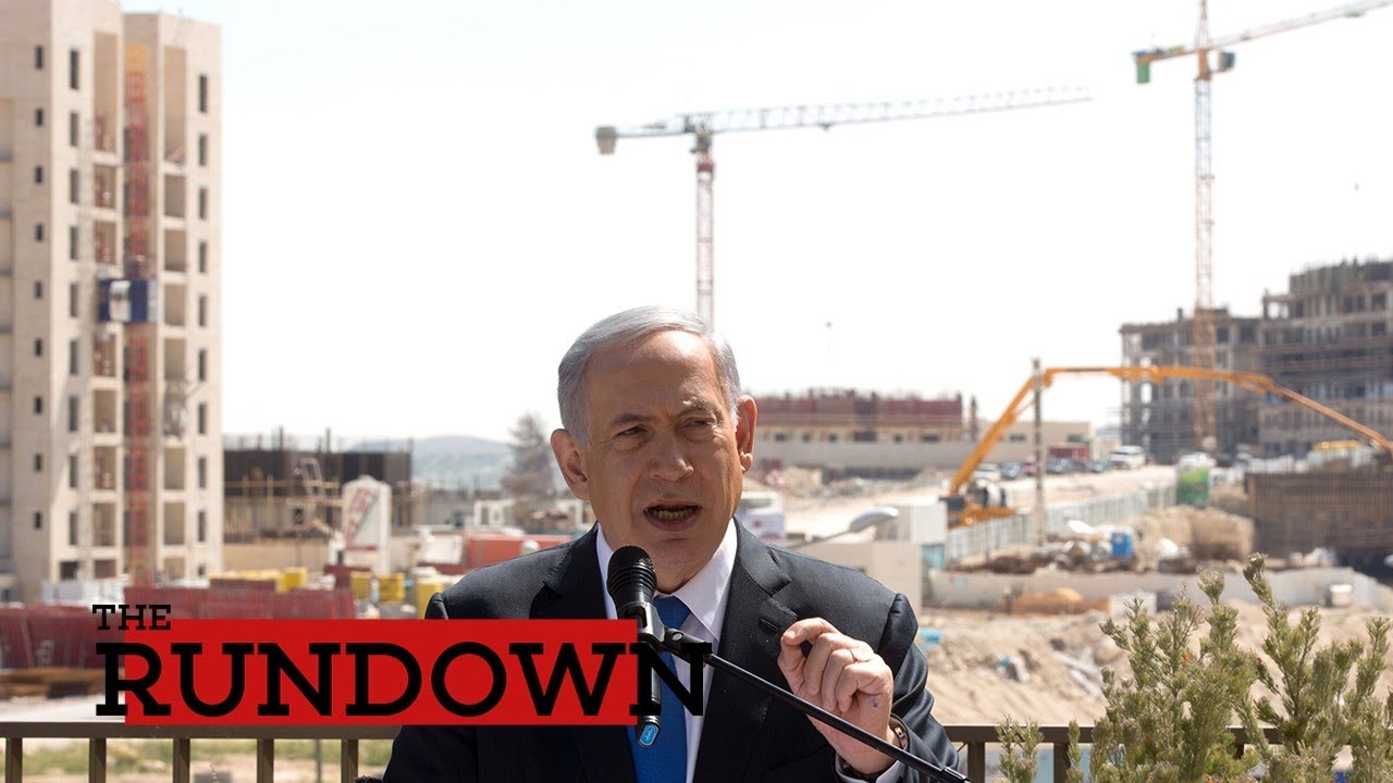 Would Netanyahu Ultimately Annex the West Bank?