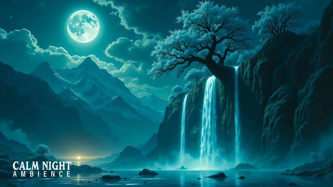 (No ads) Fall into deep sleep • Reduce mental pain and relieve stress • Say goodbye to insomnia