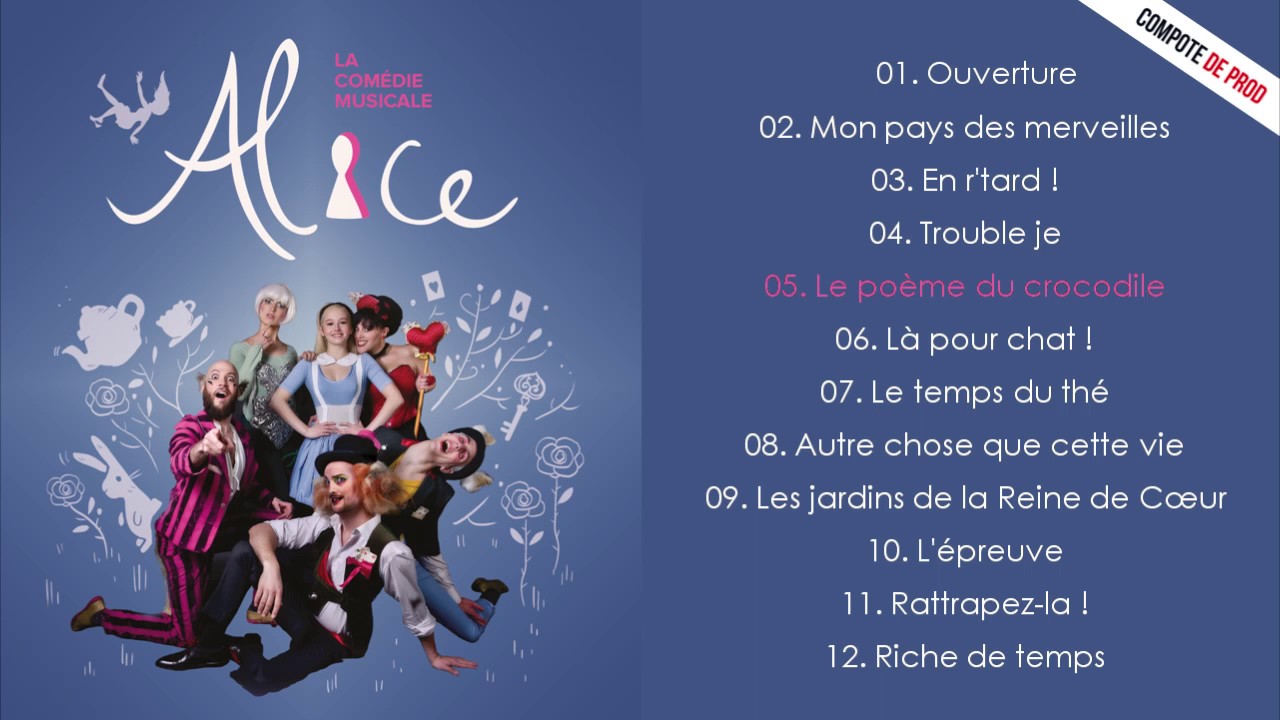 05 Le poème du Crocodile