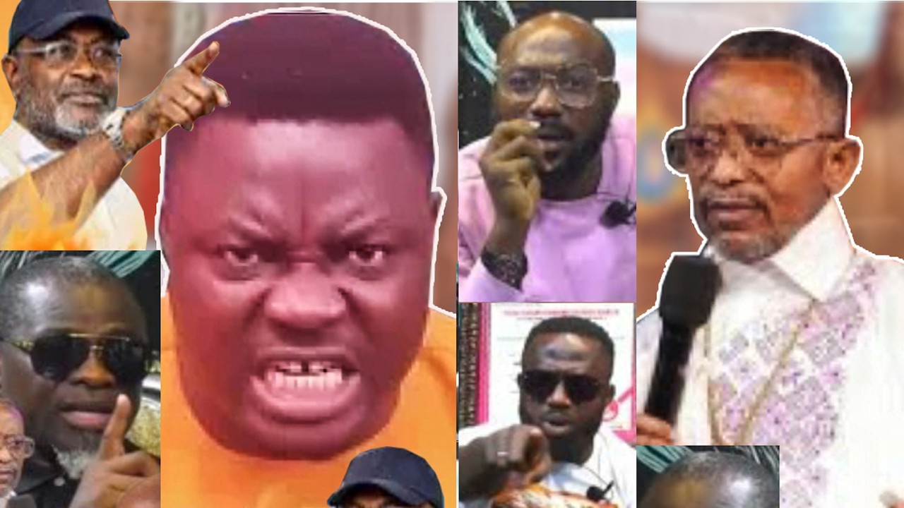 REV OWUSU BEMPAH PASTORS BURR!ED THIS PROPHET ALIVE AFTER EXPOSING SERIOUS SECRETS TODAY